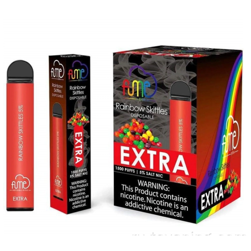 Big Smoke 1500Puffs Fume Extra Ondosable Vape Pen